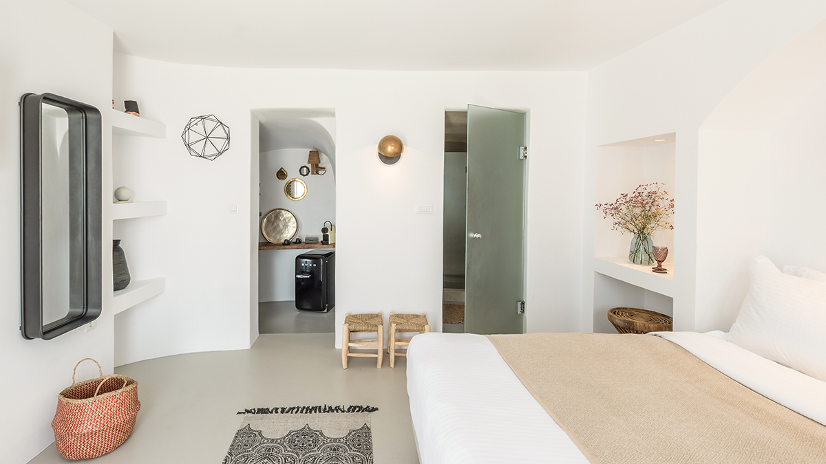 Junior Suite with Jacuzzi